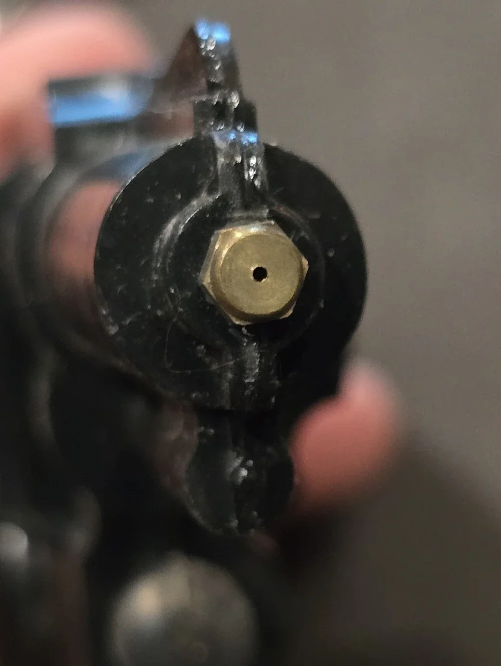 Dragnet squirt gun from the 1950s
